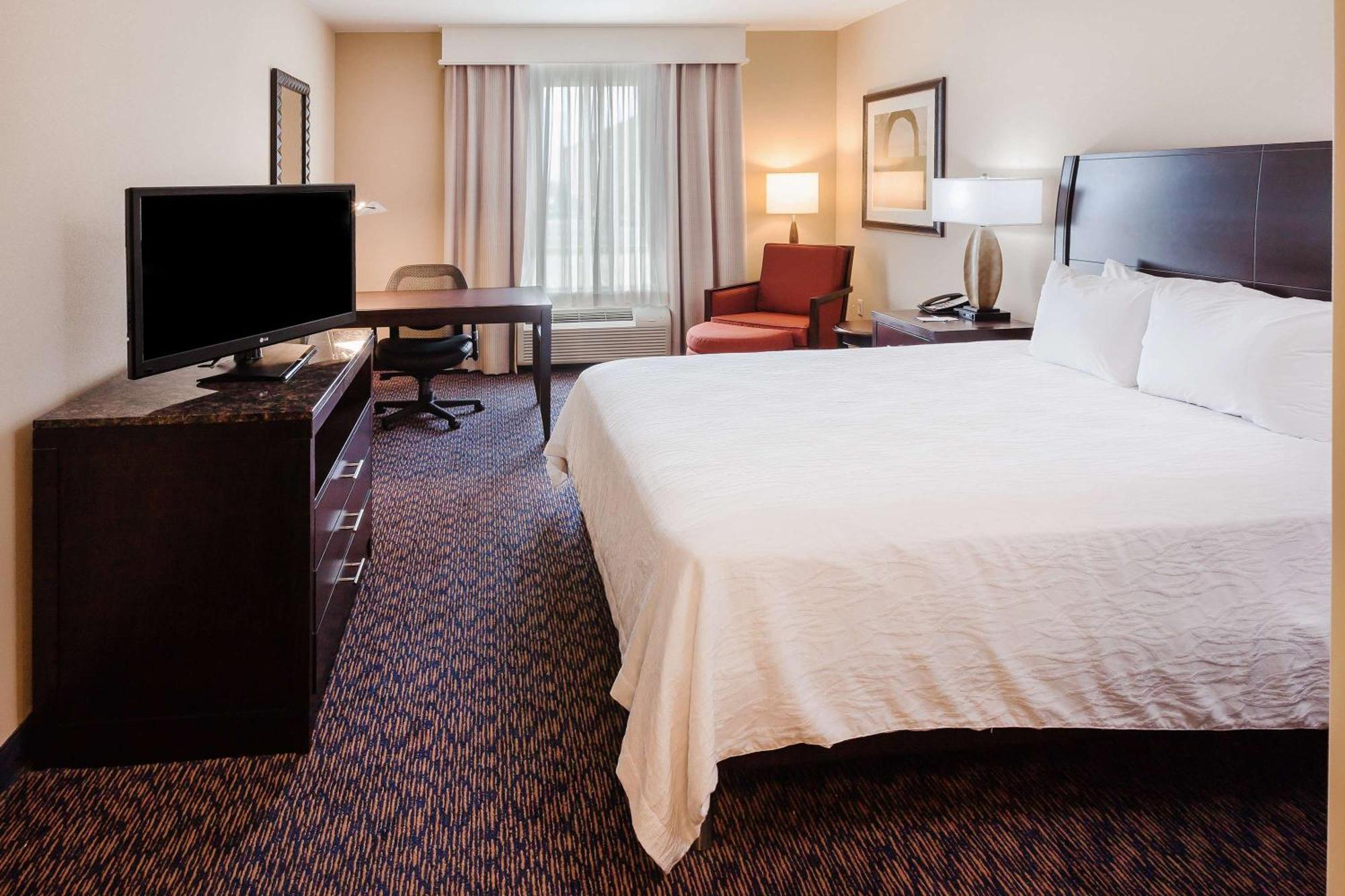 Hilton Garden Inn Midland Exteriör bild