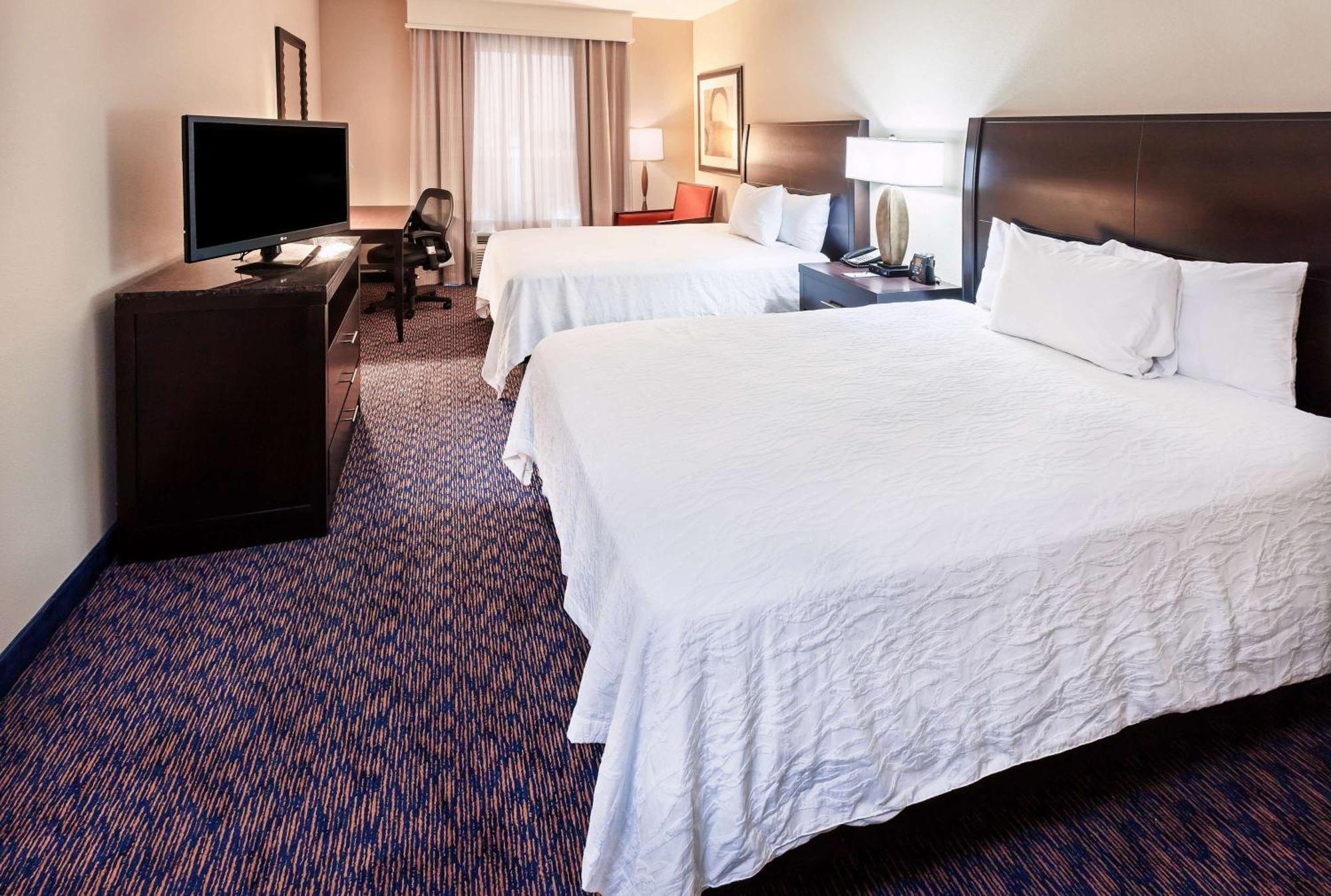 Hilton Garden Inn Midland Exteriör bild