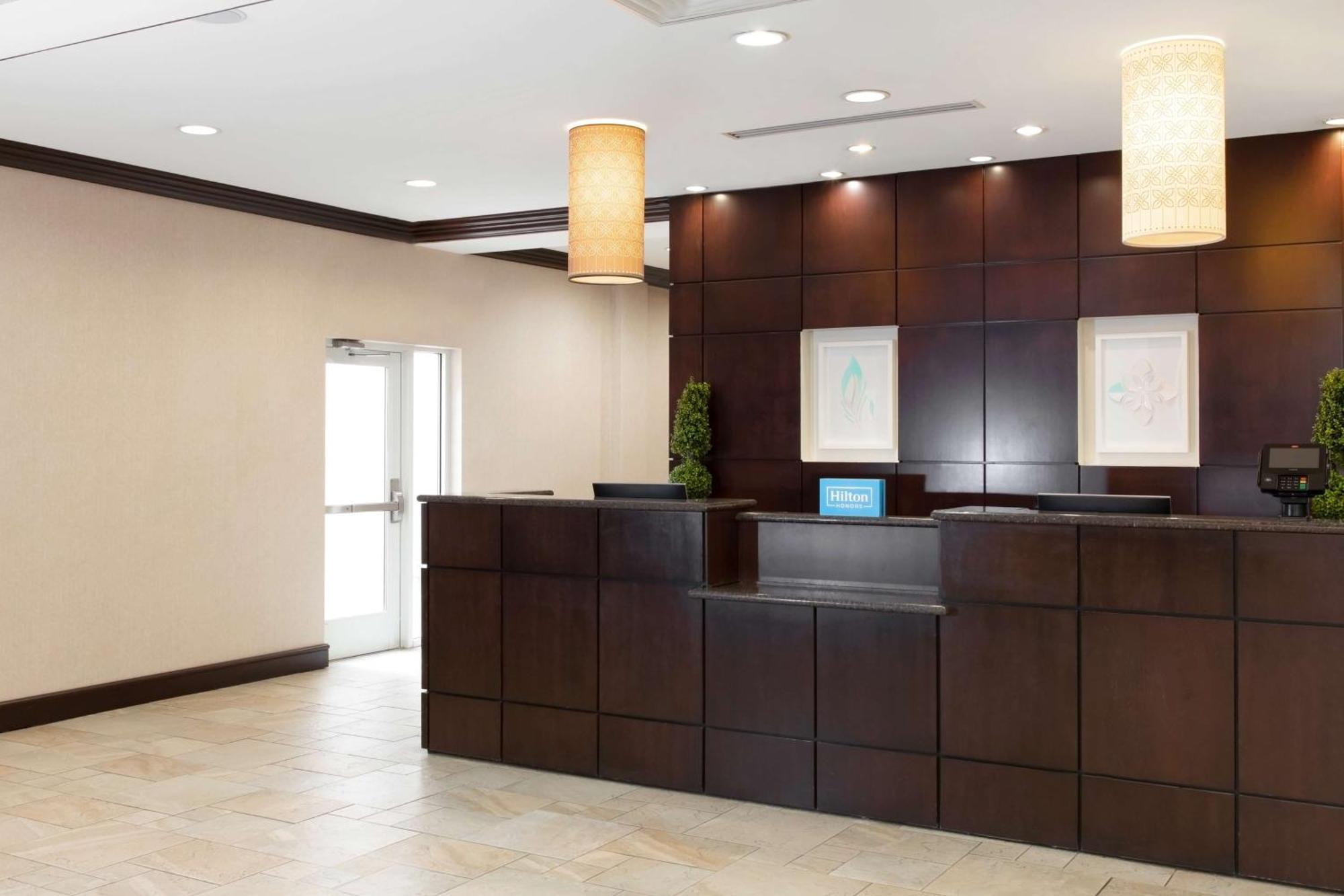 Hilton Garden Inn Midland Exteriör bild